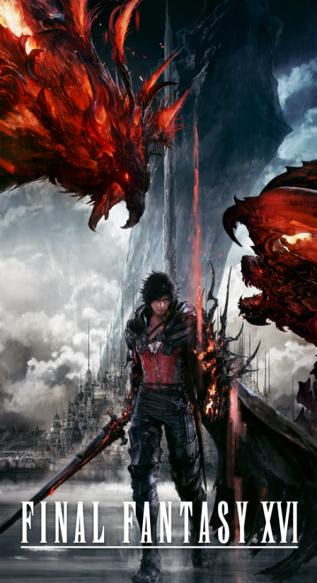 Final Fantasy XVI - PS5