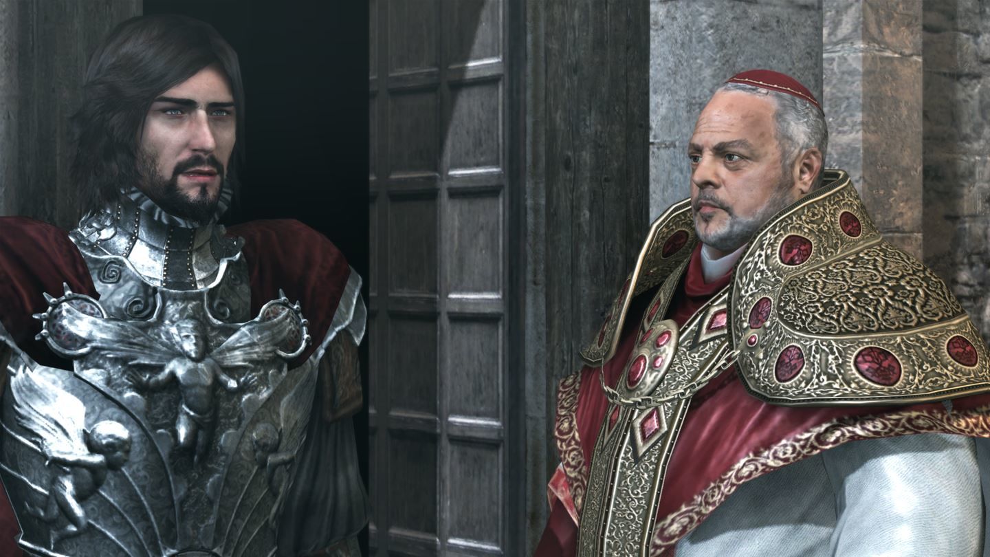 Assassin's Creed - Ezio Trilogy (PC) - Ubisoft Connect Klíč