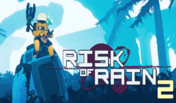 Risk of Rain 2 Steam Klíč