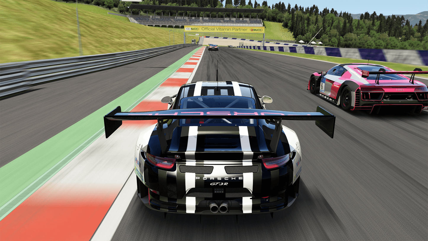 Assetto Corsa Ultimate Edition Steam Klíč