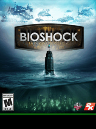 BioShock: The Collection (PC) - Steam Klíč