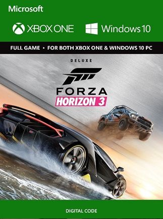 Forza Horizon 3 XBOX LIVE Klíč Windows 10 / Xbox One