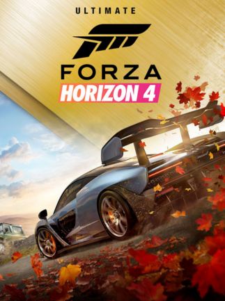 Forza Horizon 4|Ultimate Edition Xbox Live Klíč