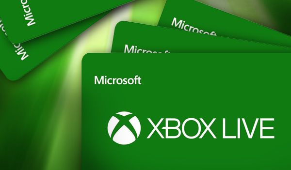Xbox Live Gift Card 20 EUR