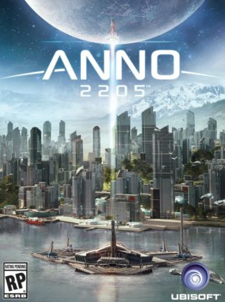 Anno 2205 Ultimate Edition (PC) - Ubisoft Connect