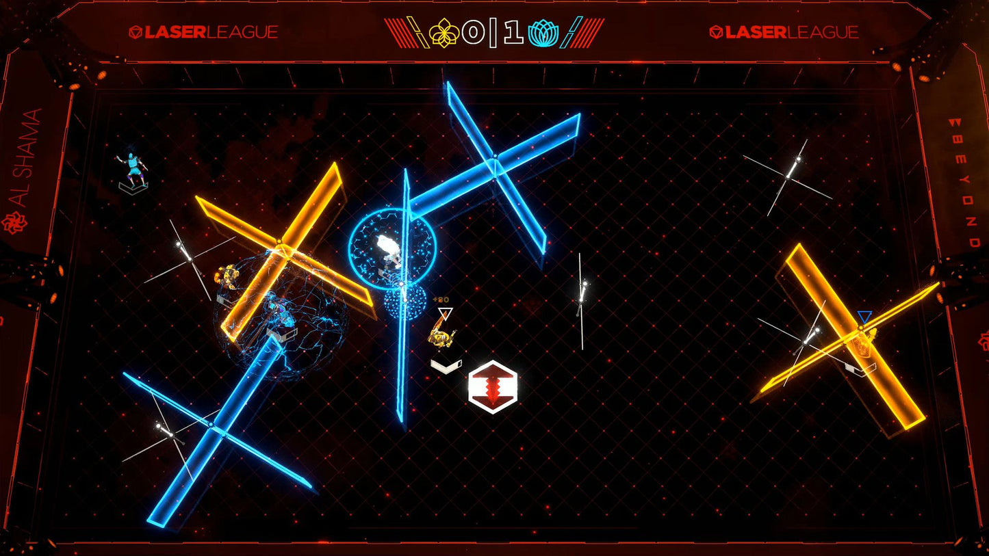 Laser League Steam Klíč