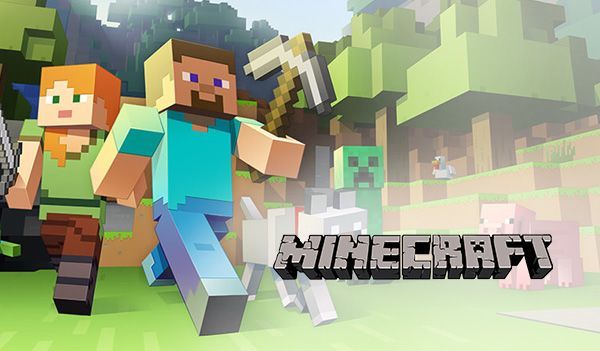 Minecraft: Windows 10 Edition (PC) - Microsoft Klíč