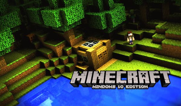 Minecraft: Windows 10 Edition (PC) - Microsoft Klíč