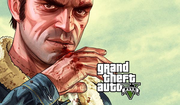 Grand Theft Auto V: Premium Online Edition (PC) - Rockstar Klíč