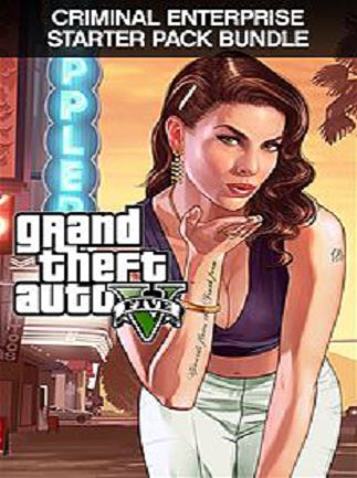 Grand Theft Auto V: Premium Online Edition (PC) - Rockstar Klíč
