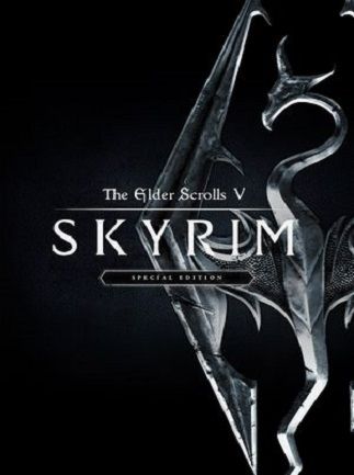 The Elder Scrolls V: Skyrim Special Edition (PC) - Steam Klíč