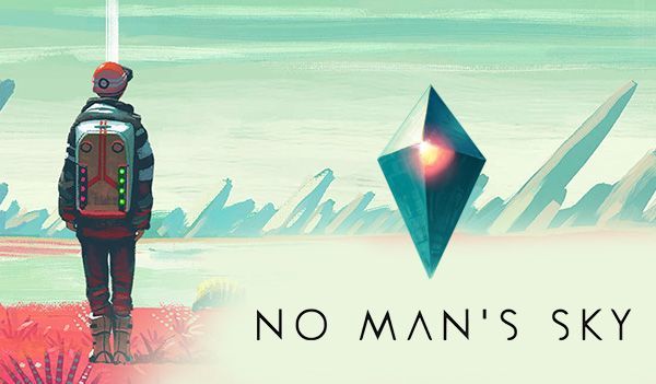 No Man's Sky Steam Klíč