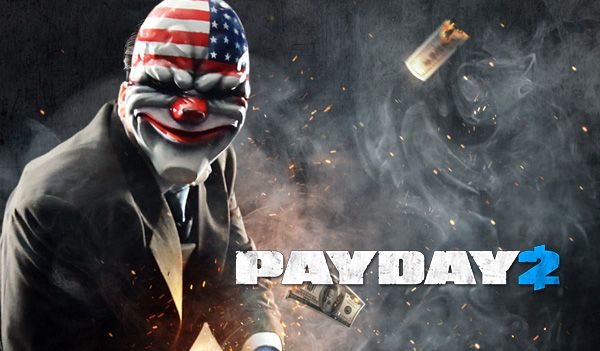 PAYDAY 2 Steam Klíč