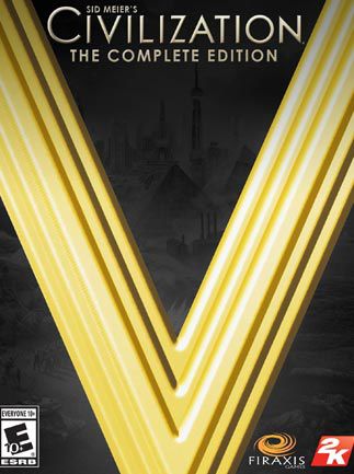 Sid Meier's Civilization V: Complete Edition Steam Klíč
