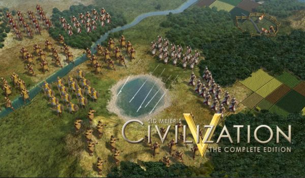 Sid Meier's Civilization V: Complete Edition Steam Klíč