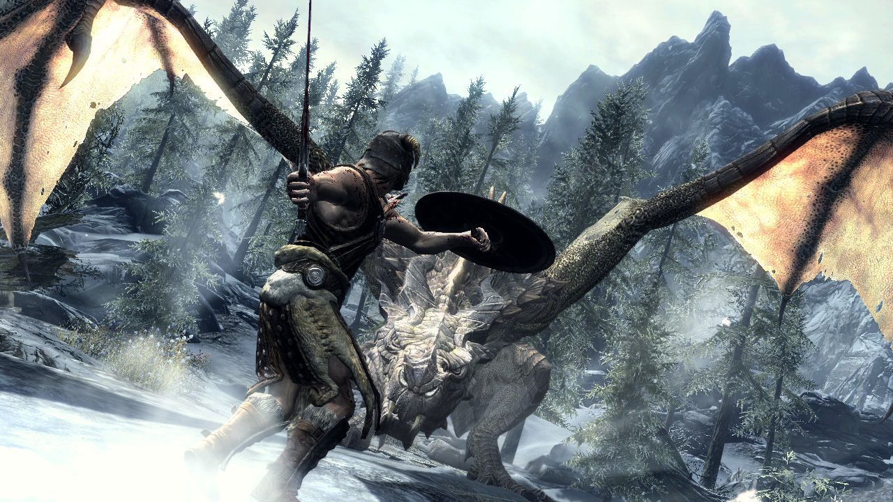 The Elder Scrolls V: Skyrim - Legendary Edition Steam Klíč