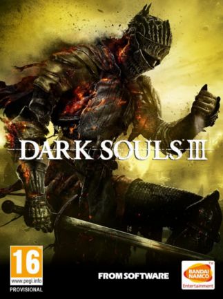 Dark Souls III Deluxe Edition Steam Klíč
