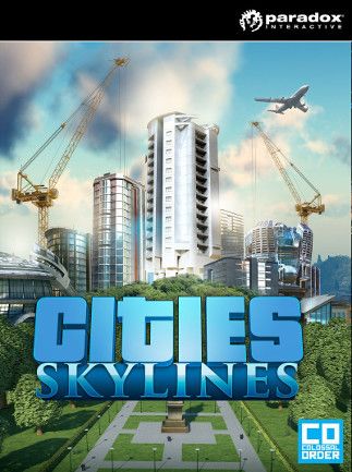 Cities: Skylines Steam Klíč