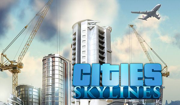 Cities: Skylines Steam Klíč