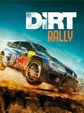 DiRT Rally Steam Klíč