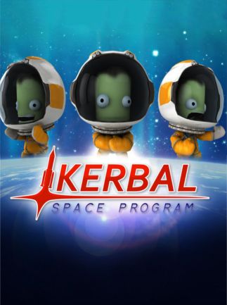 Kerbal Space Program Steam Klíč