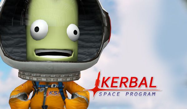 Kerbal Space Program Steam Klíč