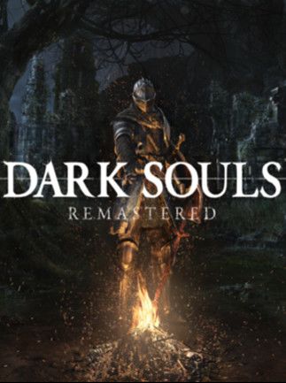 Dark Souls: Remastered (PC) - Steam Klíč