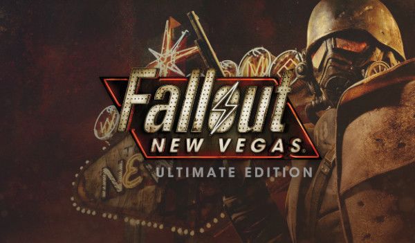 Fallout: New Vegas Ultimate Edition (PC) - Steam Klíč