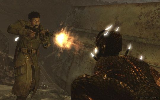 Fallout: New Vegas Ultimate Edition (PC) - Steam Klíč