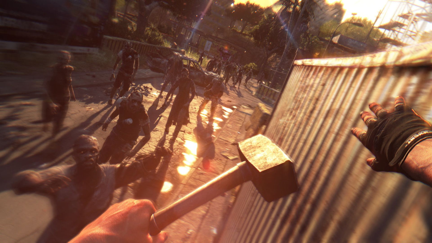 Dying Light Steam Klíč