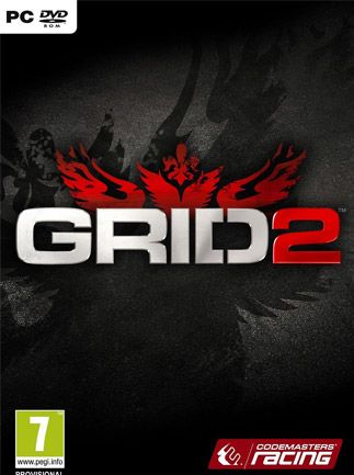 Grid 2 Steam Klíč