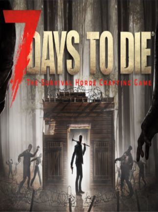 7 Days to Die Steam Klíč