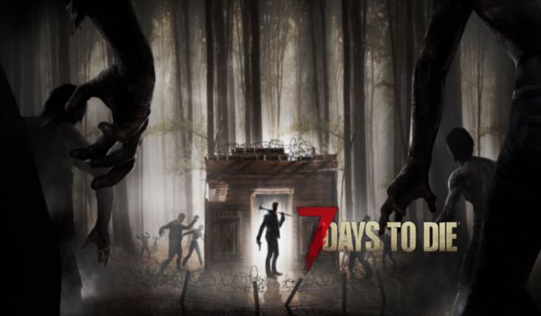 7 Days to Die Steam Klíč