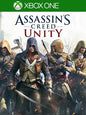 Assassin's Creed Unity Xbox Live Xbox One Klíč