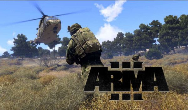 Arma 3 Steam Klíč