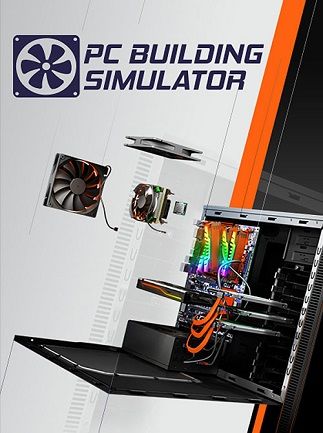 PC Building Simulator (PC) - Steam Klíč