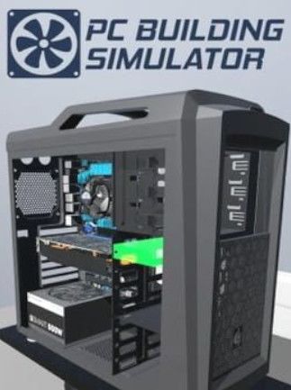 PC Building Simulator (PC) - Steam Klíč
