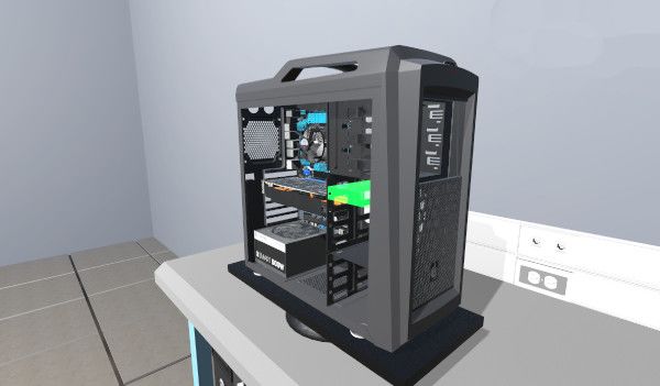 PC Building Simulator (PC) - Steam Klíč