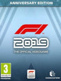 F1 2019 Anniversary Edition Steam Klíč