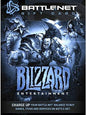 Blizzard Gift Card 20 EUR Battle.net