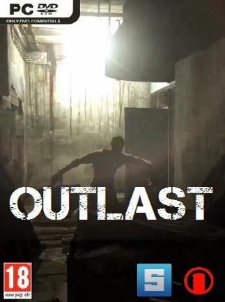 Outlast Steam Klíč