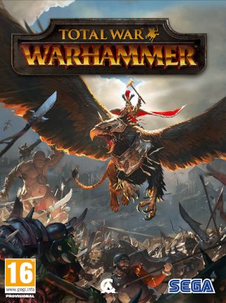 Total War: WARHAMMER Steam Klíč
