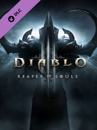 Diablo 3: Reaper of Souls DLC Battle.net Klíč