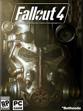 Fallout 4 Steam Klíč