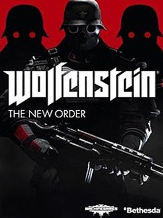 Wolfenstein: The New Order Steam Klíč