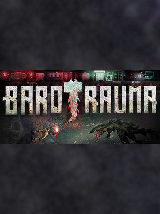 Barotrauma Steam Klíč