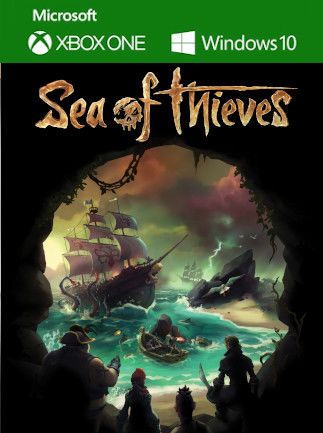 Sea of Thieves (Xbox One, Windows 10) - Xbox Live Klíč