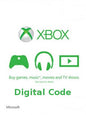 Xbox Live Gift Card 25 EUR