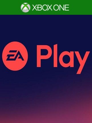 EA Play 1 Month Xbox One - Xbox Live Klíč
