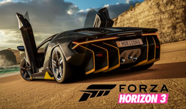 Forza Horizon 3 XBOX LIVE Klíč Windows 10 / Xbox One